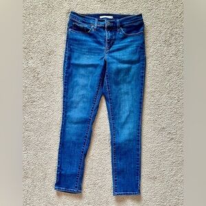 Levi’s 311 Shaping Skinny Jeans